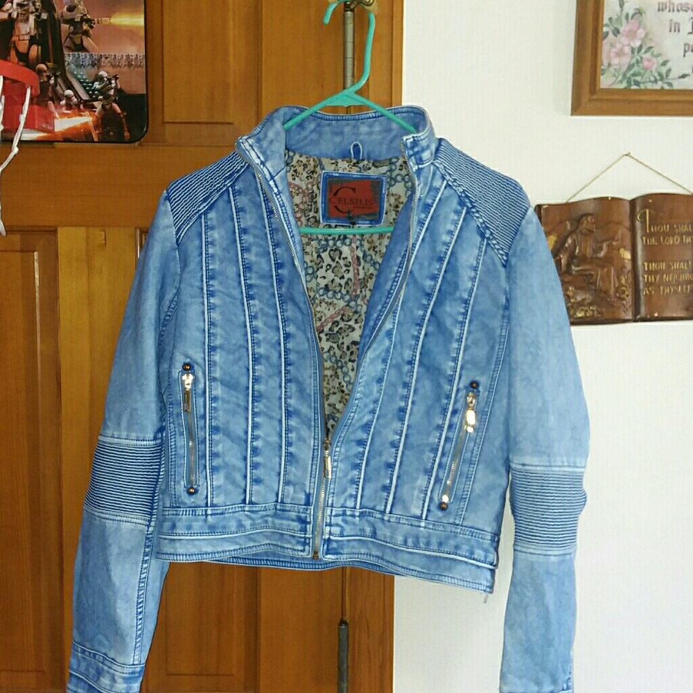 Celcius Jacket  sz.md